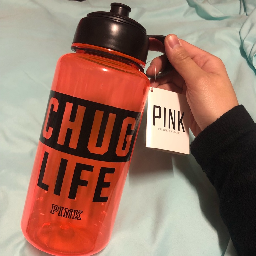PINK Victoria’s Secret Water Bottle